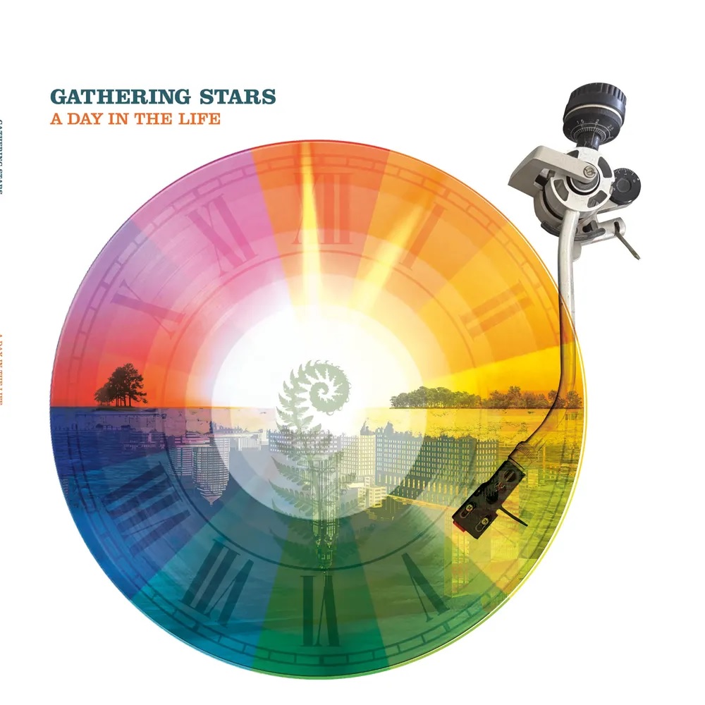 Gathering Stars’ A Day In The Life – Album Review