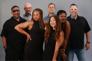 Gathering Stars promotional photo