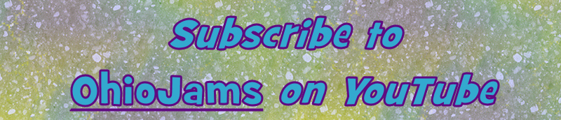 OhioJams’ YouTube channel is live
